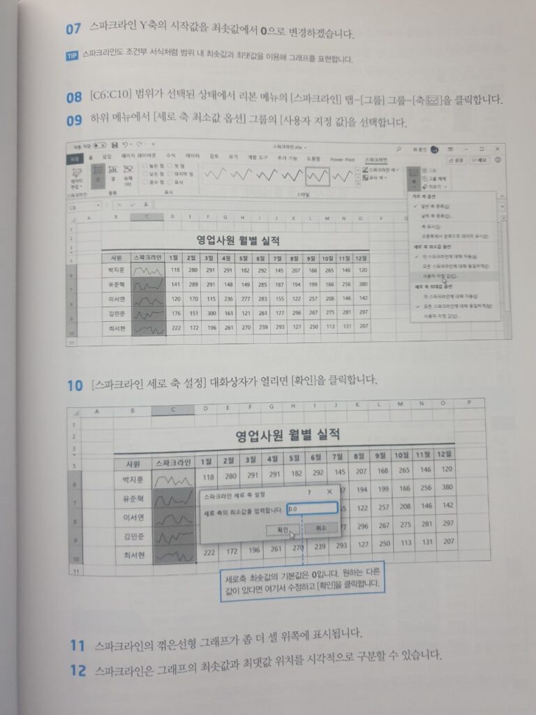 엑셀 데이터 분석 바이블